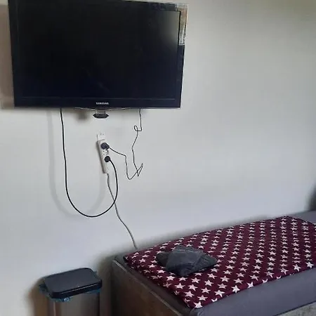 2 Bettzimmer Zentrumsnah *